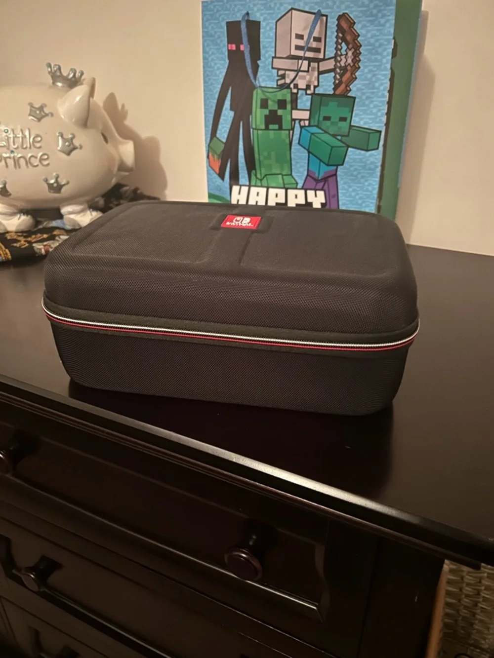 Nintendo Switch with Neon Red & Neon Blue Joy-Con/ MORE INCLUDED (BUNDLE)